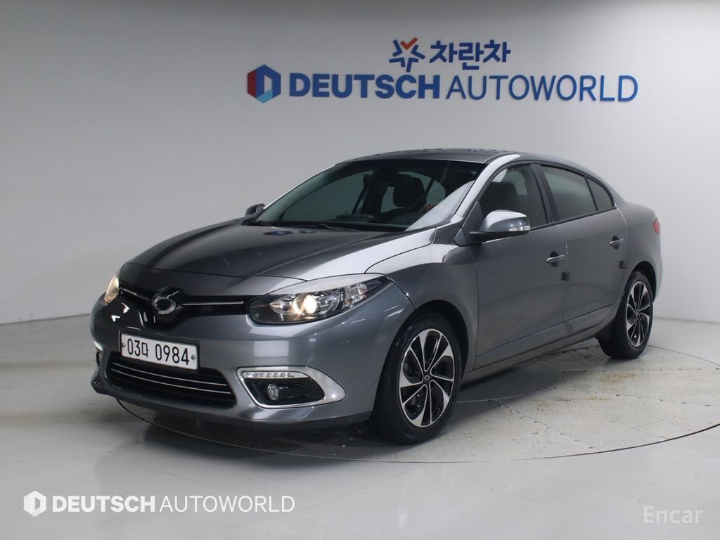 Renault SM3