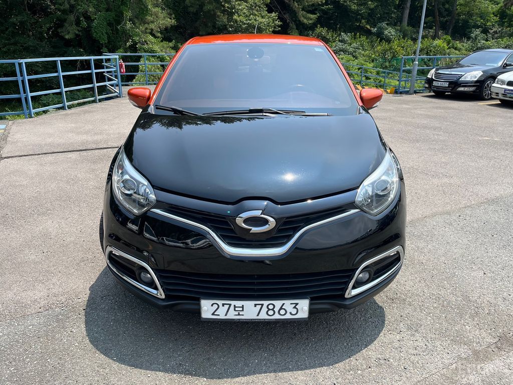 Renault QM3