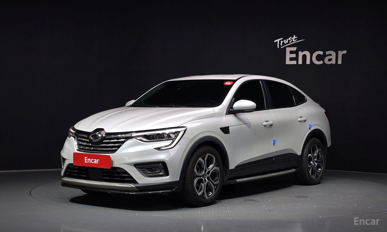 Renault XM3