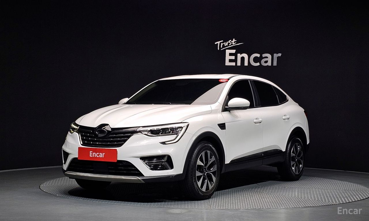 Renault XM3