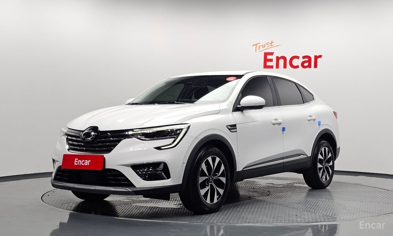 Renault XM3