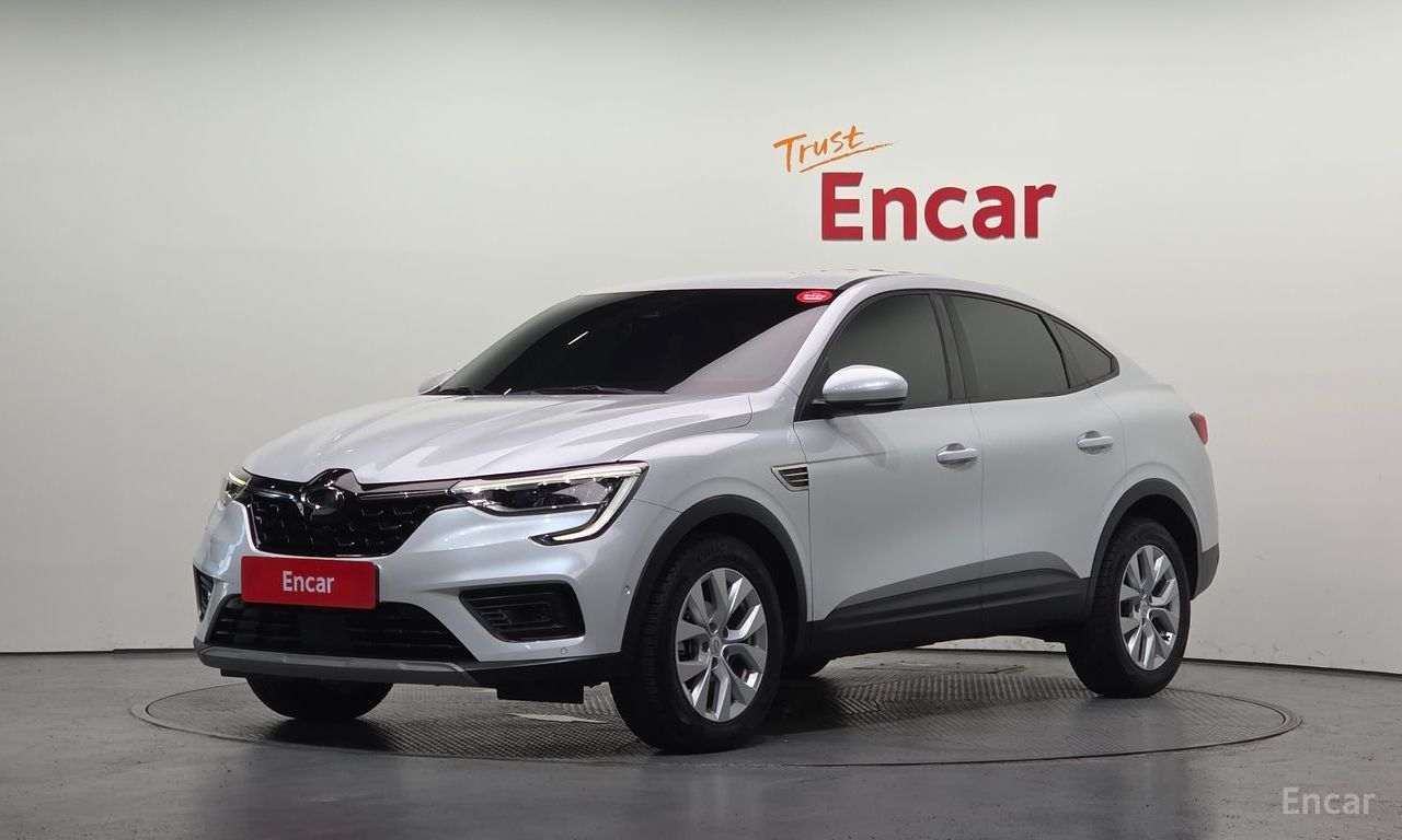 Renault XM3