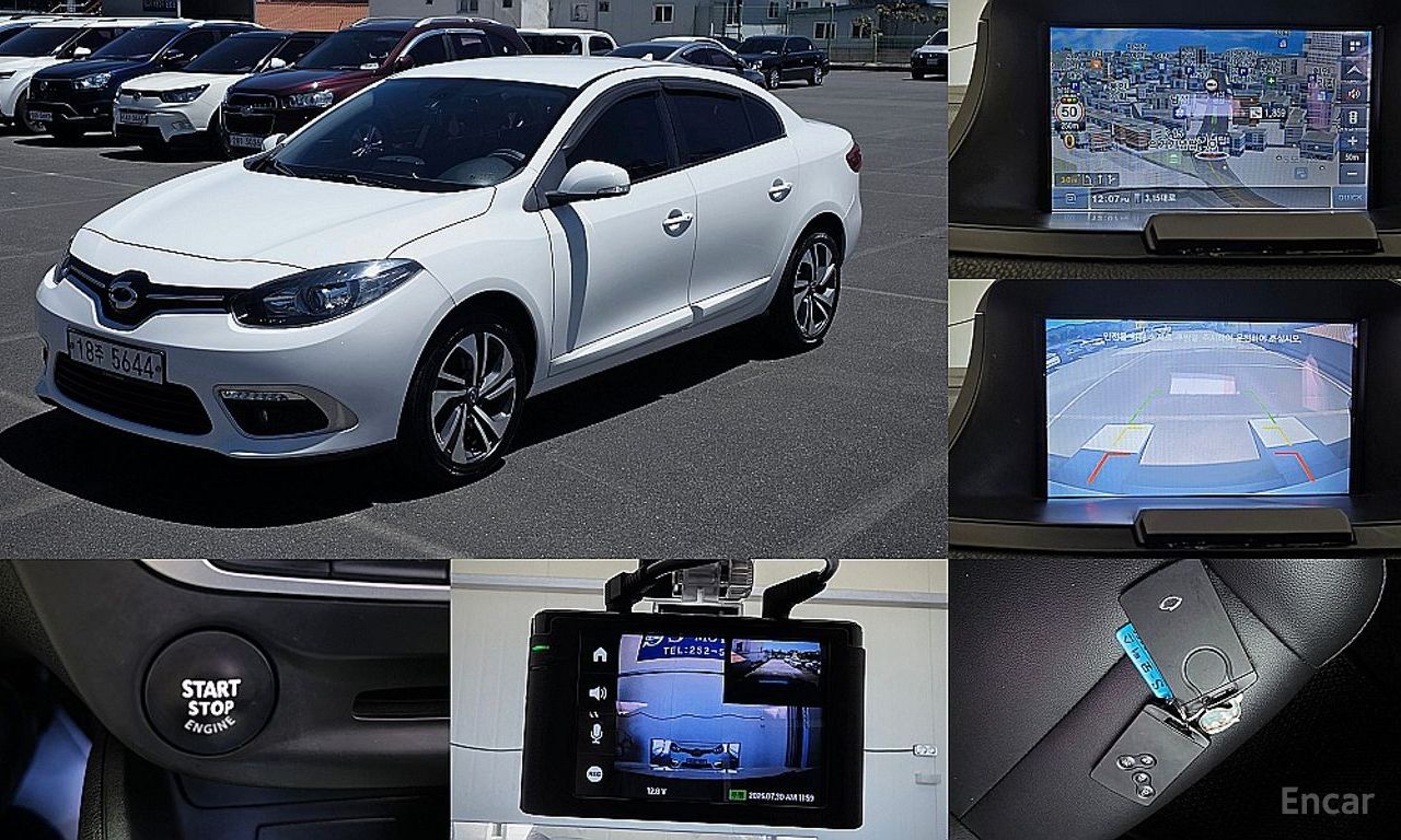 Renault SM3
