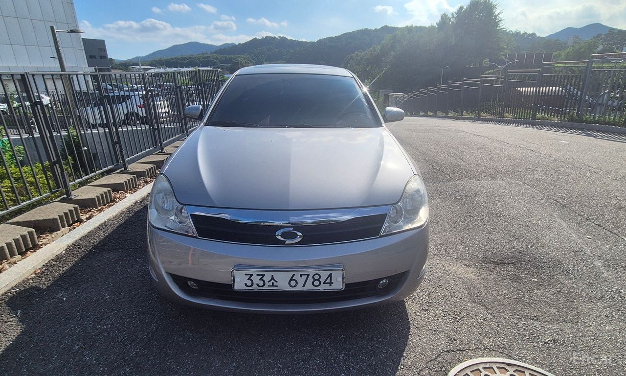 Renault SM5