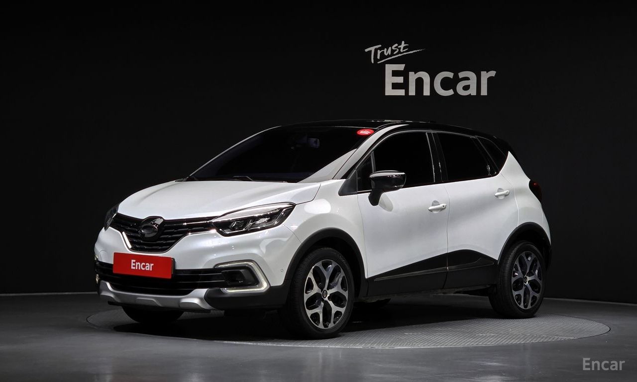 Renault QM3
