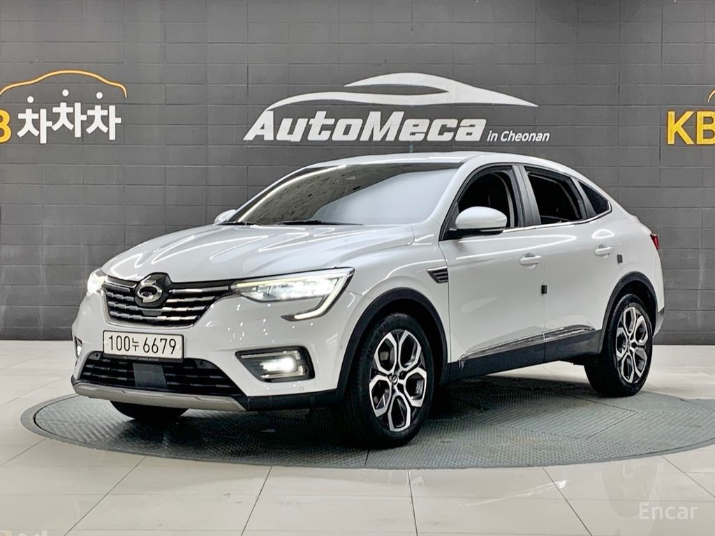 Renault XM3