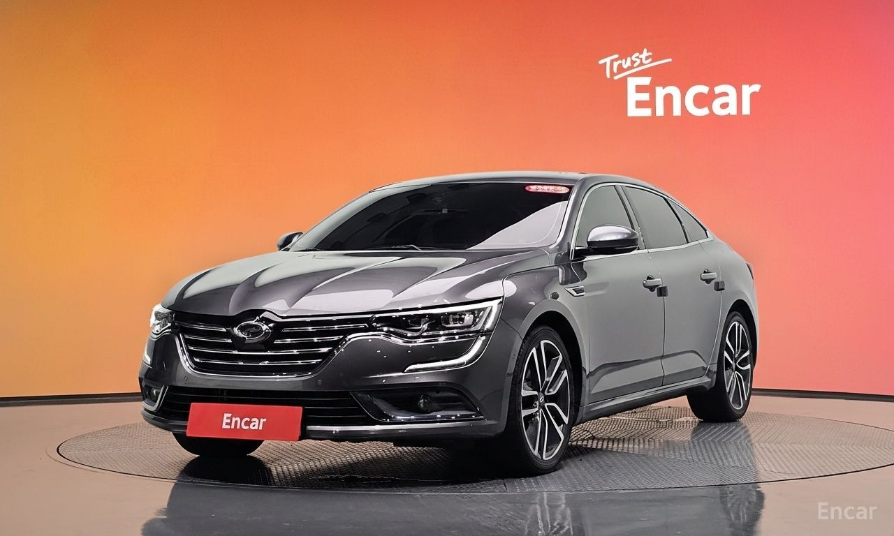 Renault SM6