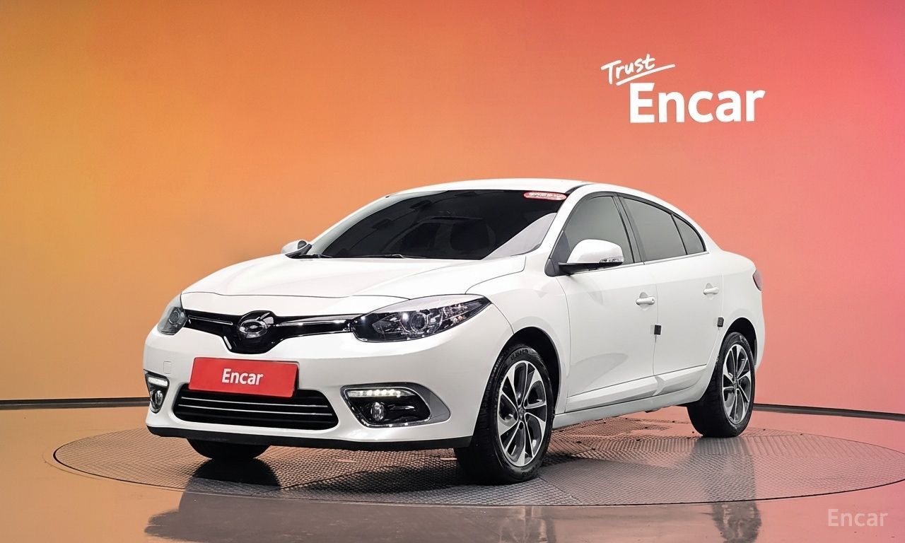 Renault SM3