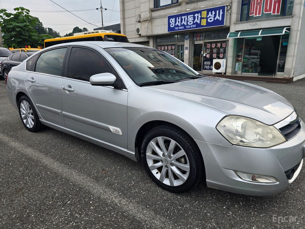 Renault SM5