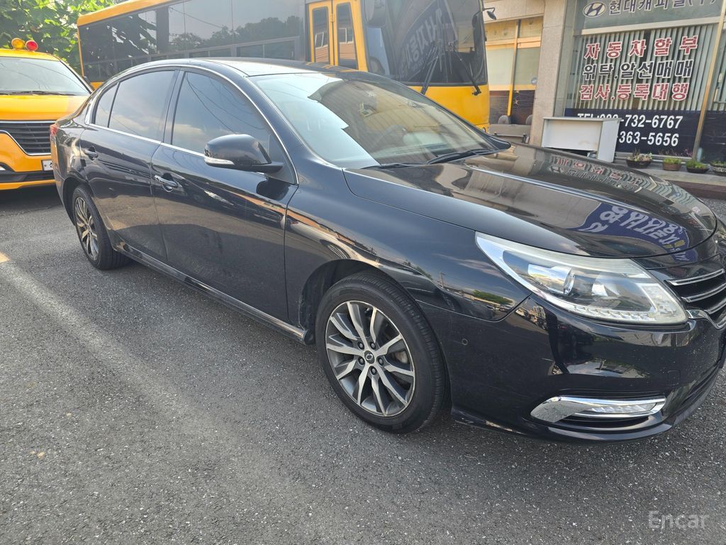 Renault SM5