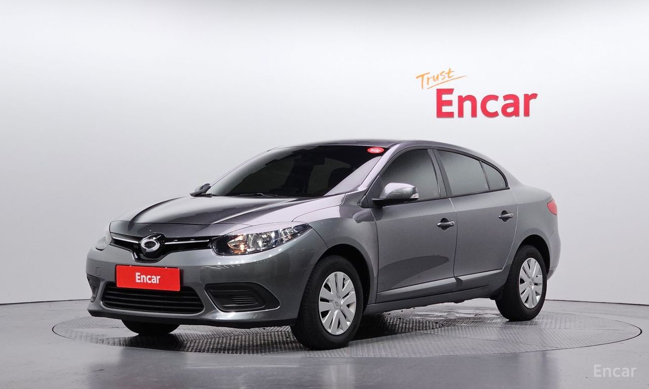 Renault SM3