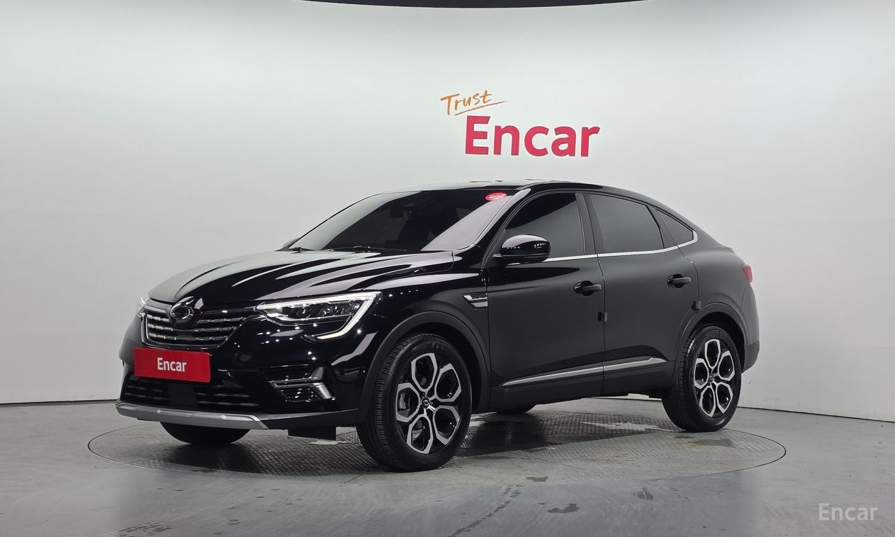 Renault XM3