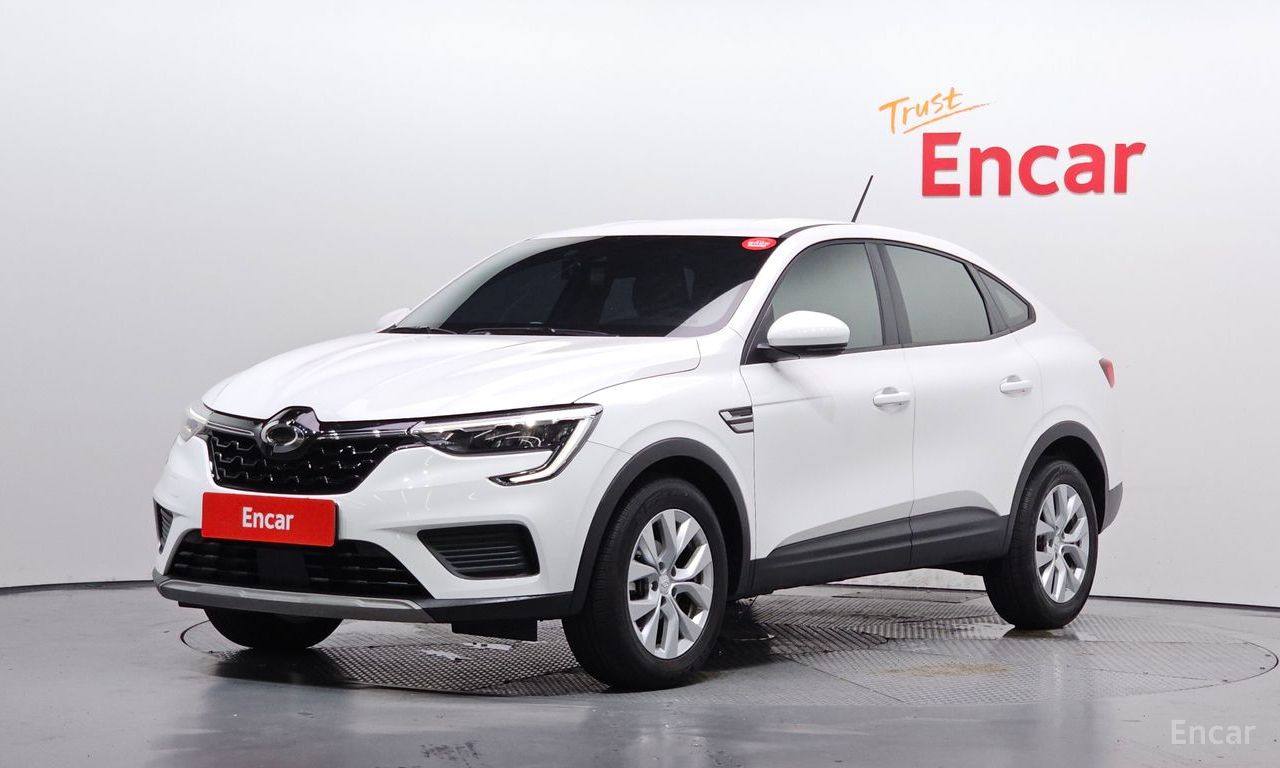 Renault XM3