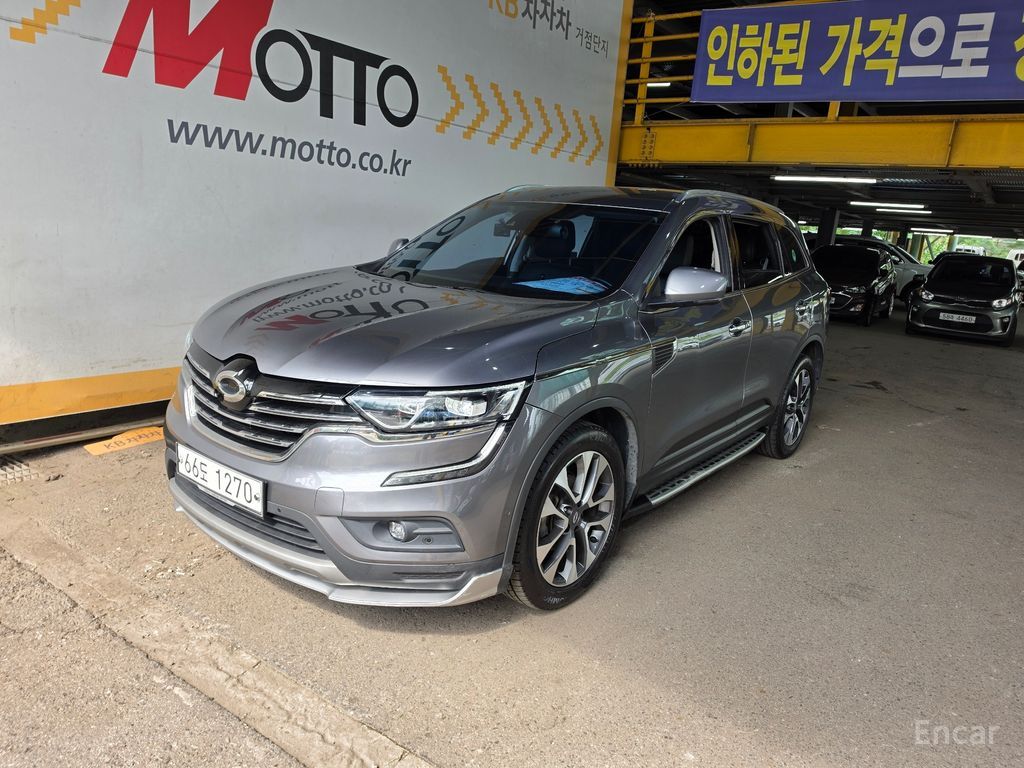 Renault QM6