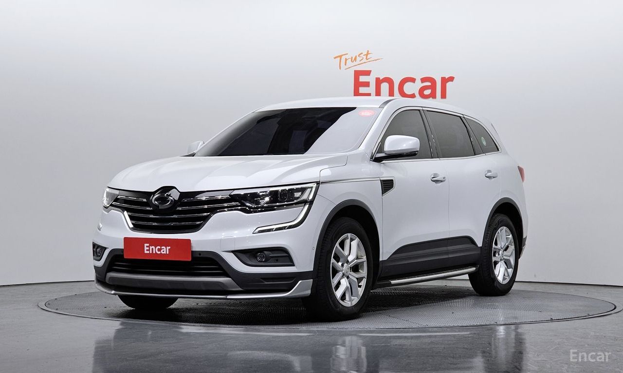 Renault QM6