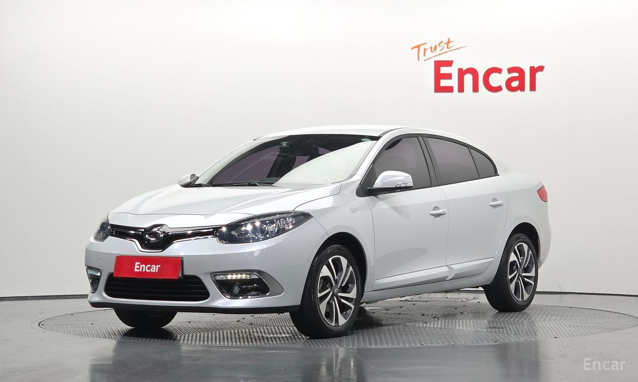 Renault SM3