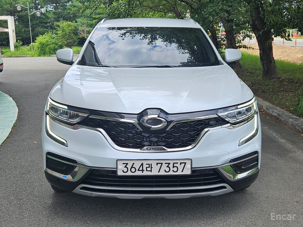 Renault QM6