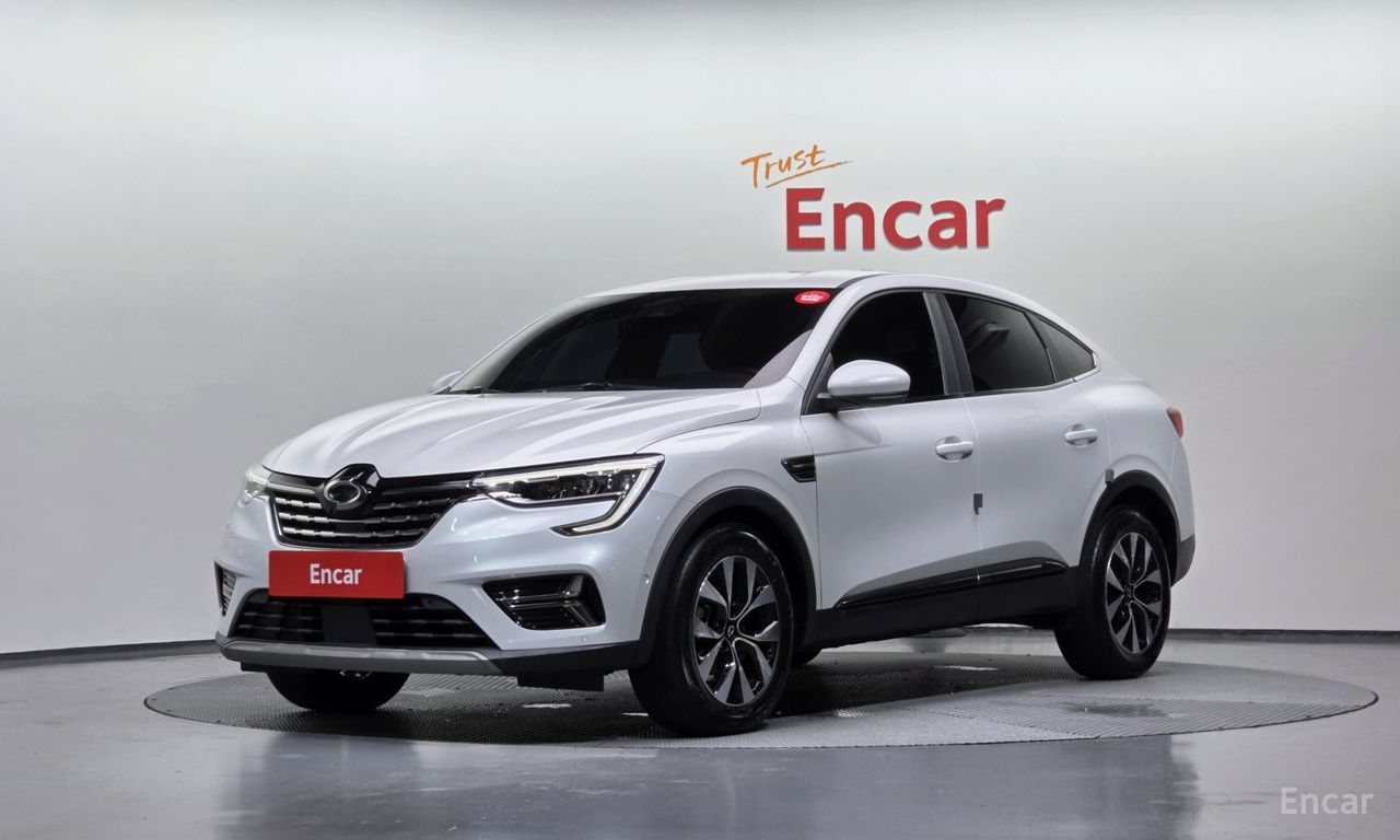 Renault XM3