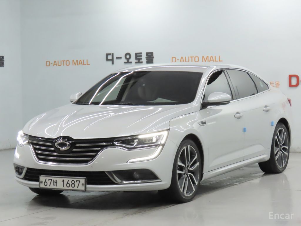 Renault SM6