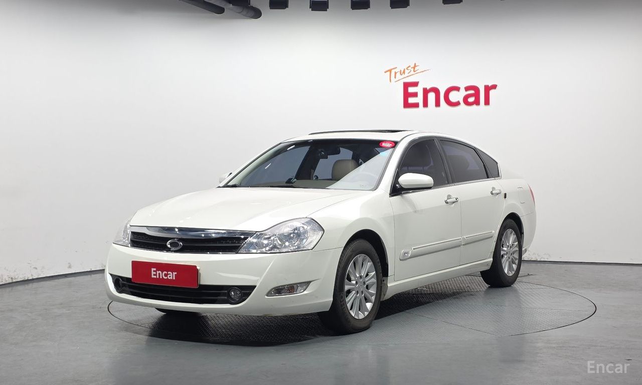 Renault SM5