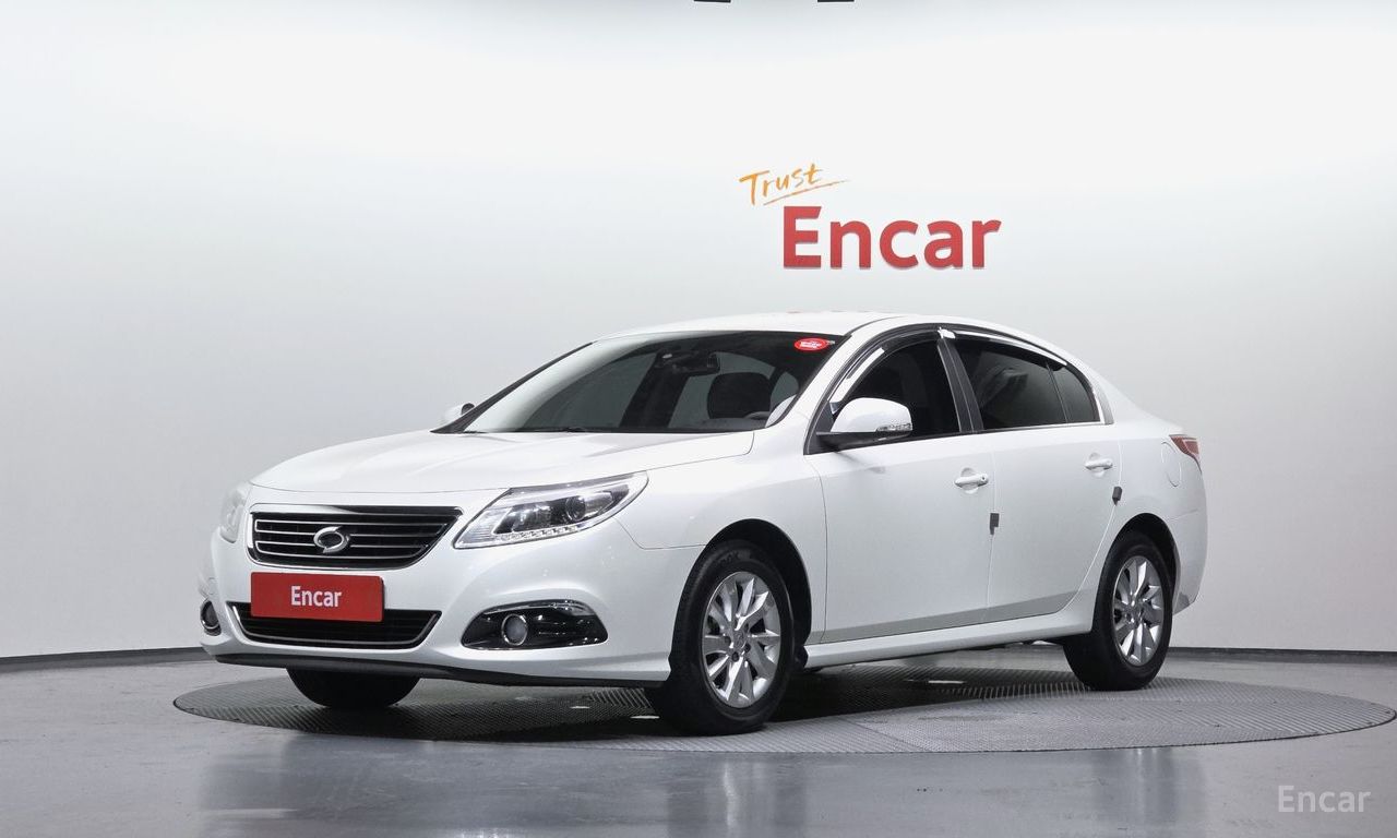 Renault SM5