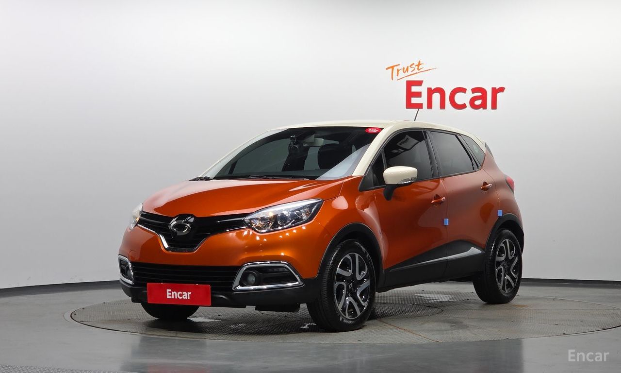 Renault QM3