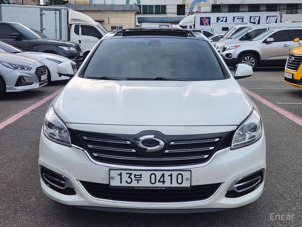 Renault SM7