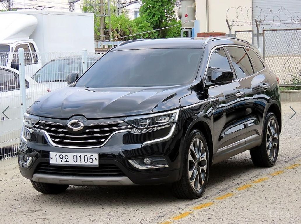 Renault QM6