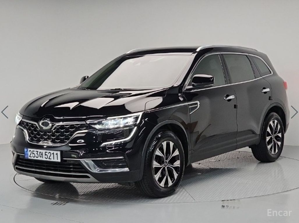 Renault QM6