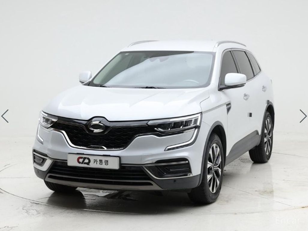 Renault QM6