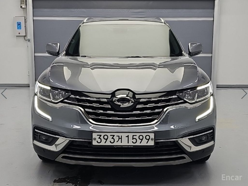 Renault QM6