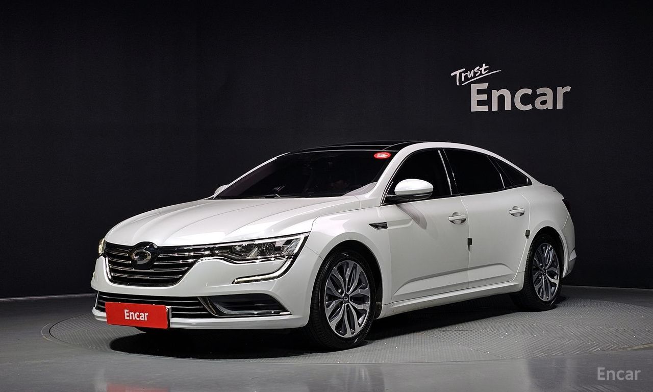 Renault SM6