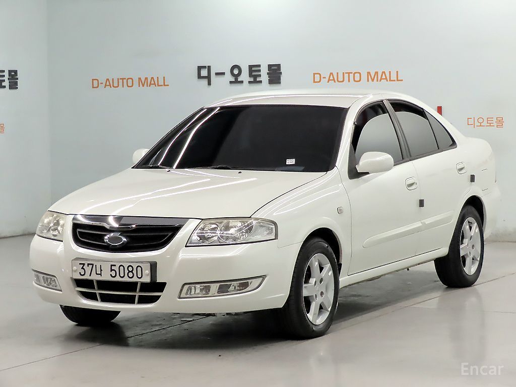 Renault SM3