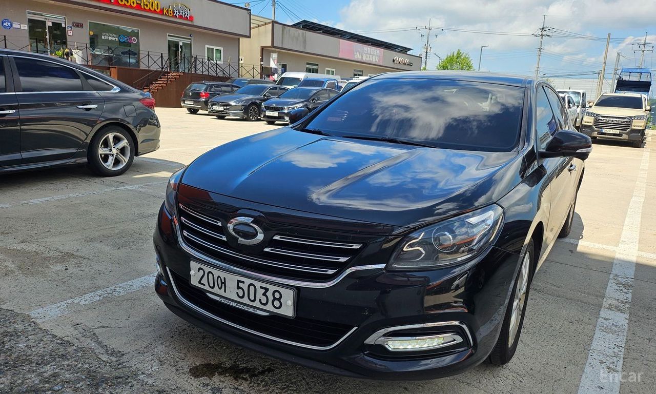 Renault SM7