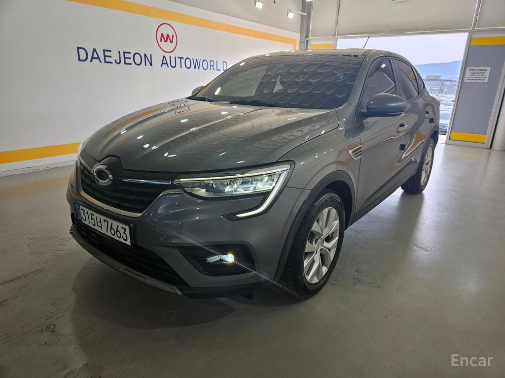 Renault XM3