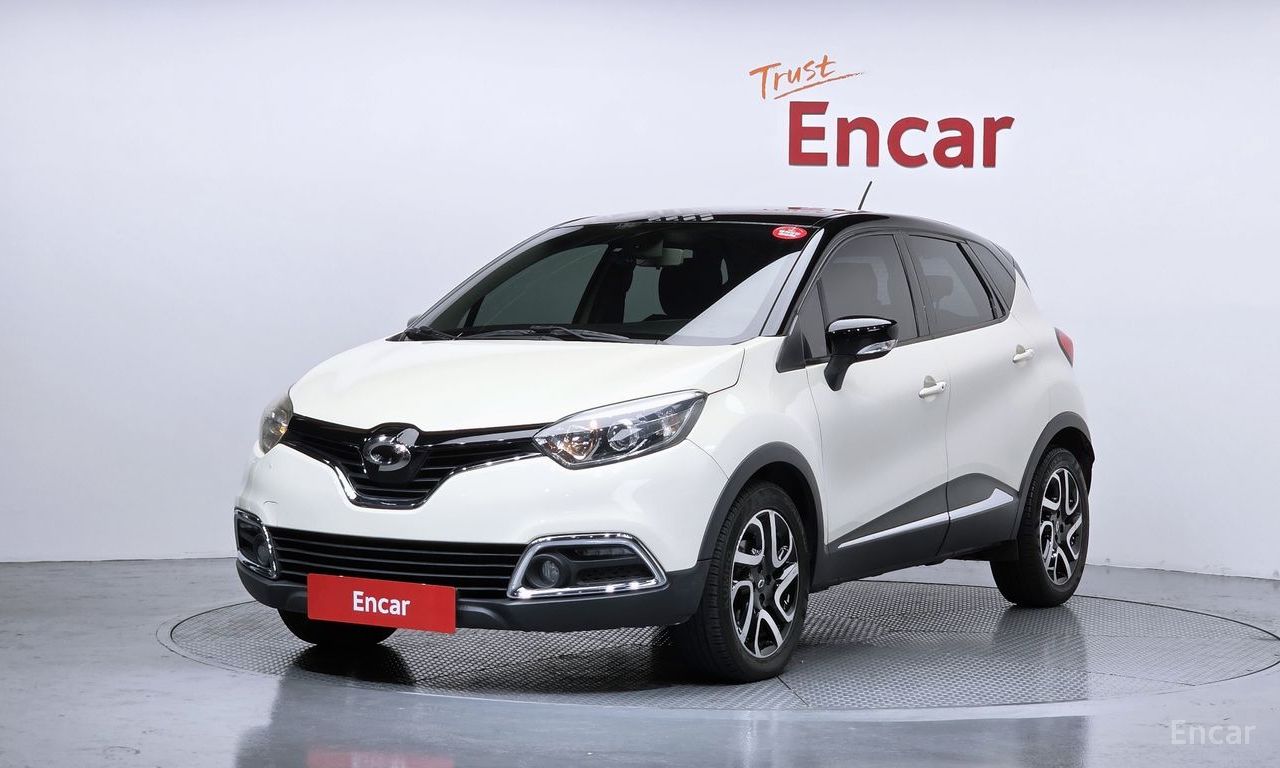 Renault QM3