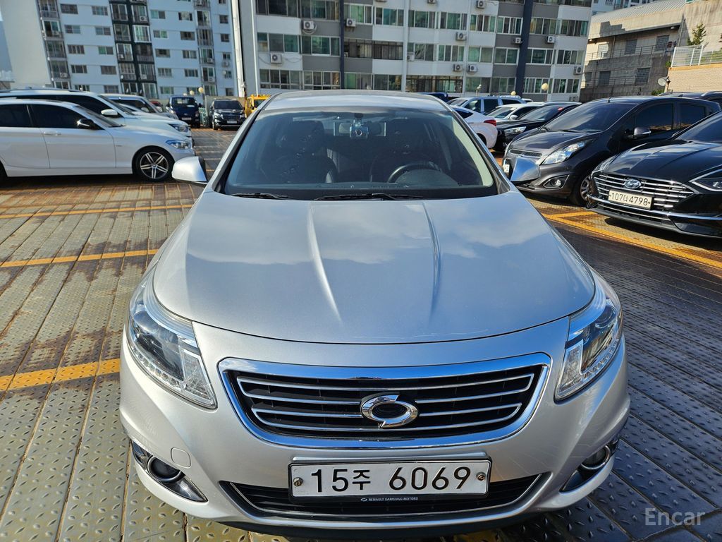 Renault SM5