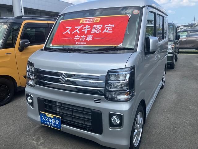 Suzuki Every Wagon