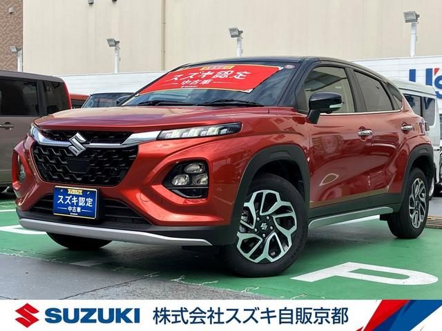 Suzuki Fronx