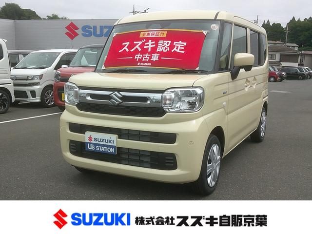 Suzuki Spacia