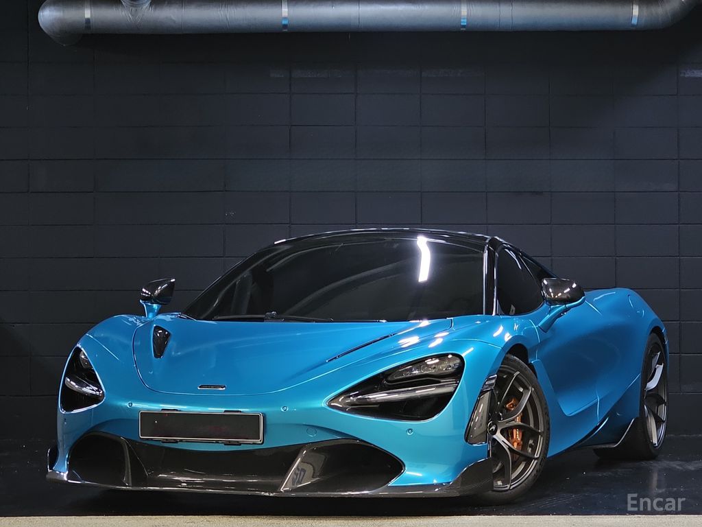 McLaren 720S