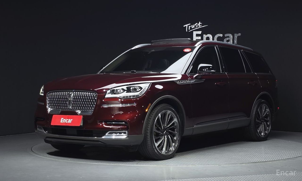 Lincoln Aviator