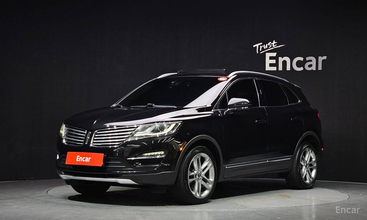 Lincoln MKC
