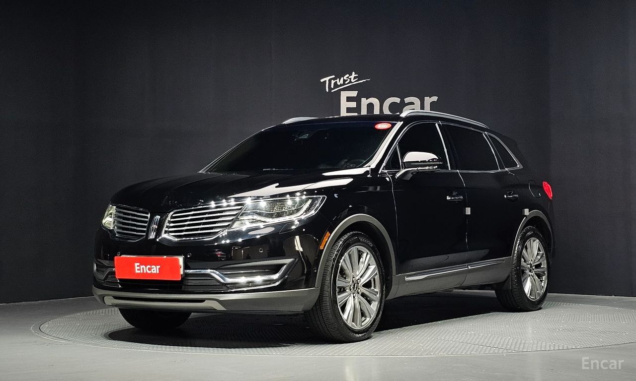 Lincoln MKX