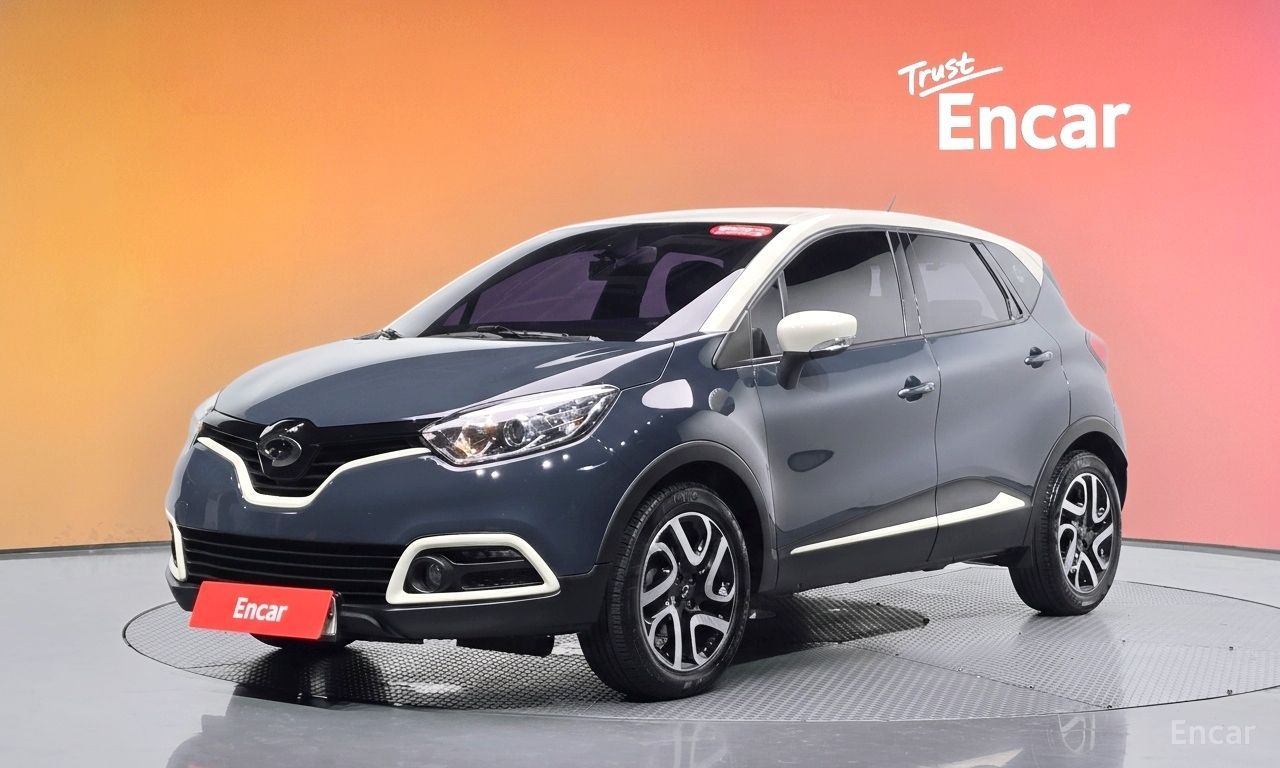 Renault QM3