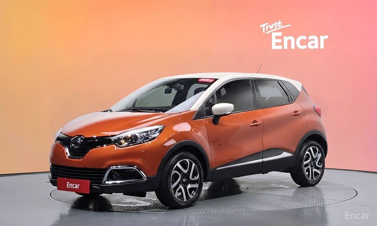 Renault QM3