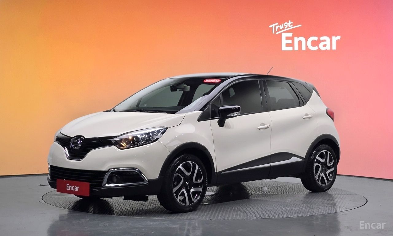 Renault QM3