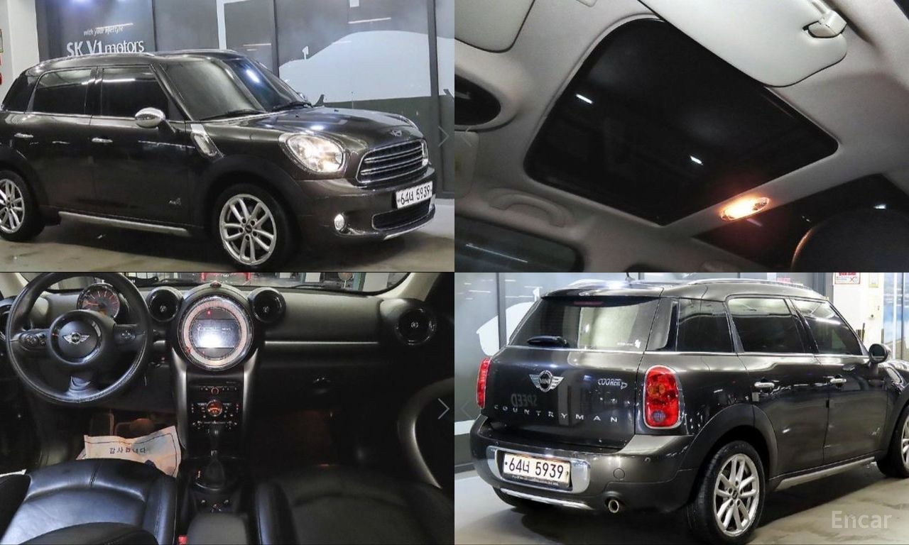 Mini Countryman