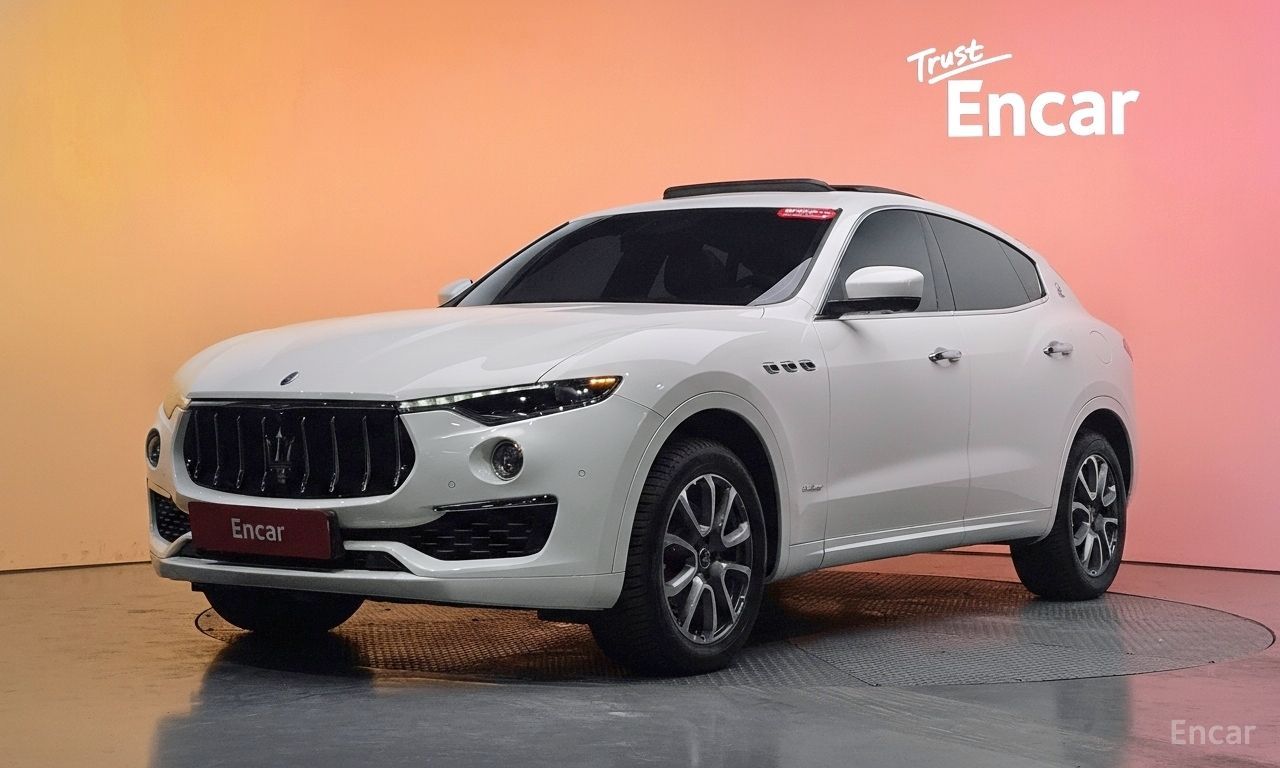 Maserati Levante