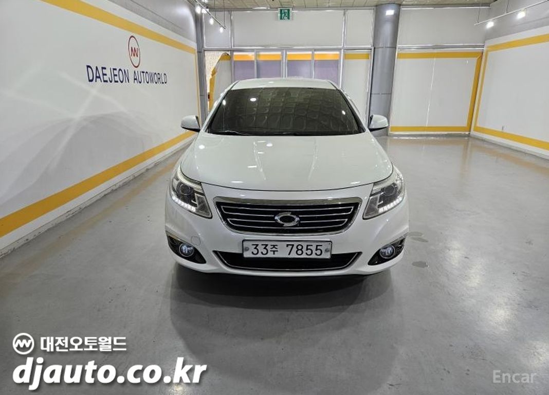 Renault SM5